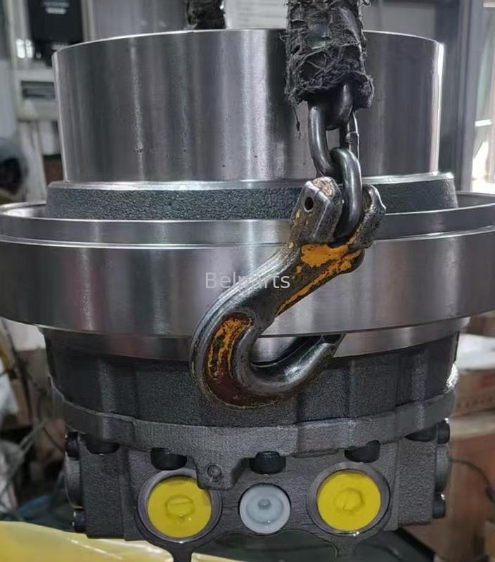 SK170-9 Mark 9 SK210LC-8 SK210-9 SK230SR-3 Motor de viaje para excavadora de KOBELCO Parte YN15V00051F4 YN15V00051F5 YN15V00037F1
YN15V00037F2 YN15V00037F2R Dispositivo de motor de propulsión hidráulica