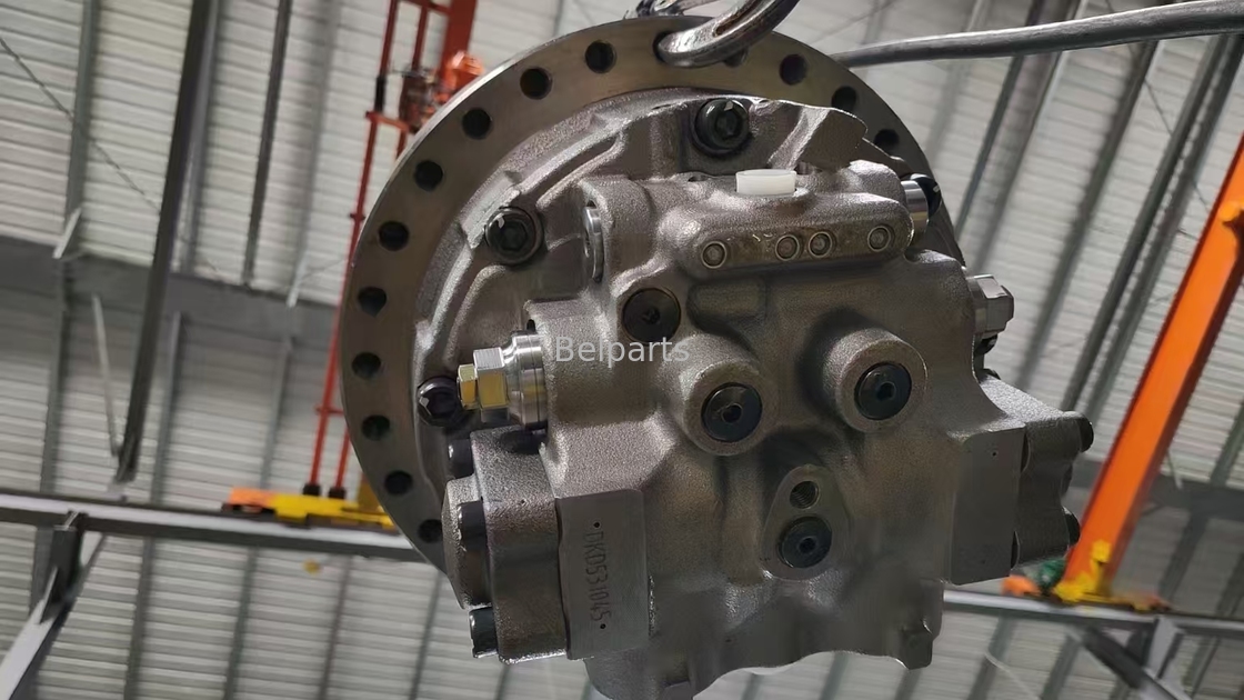 SK170-9 Mark 9 SK210LC-8 SK210-9 SK230SR-3 Motor de viaje para excavadora de KOBELCO Parte YN15V00051F4 YN15V00051F5 YN15V00037F1
YN15V00037F2 YN15V00037F2R Dispositivo de motor de propulsión hidráulica