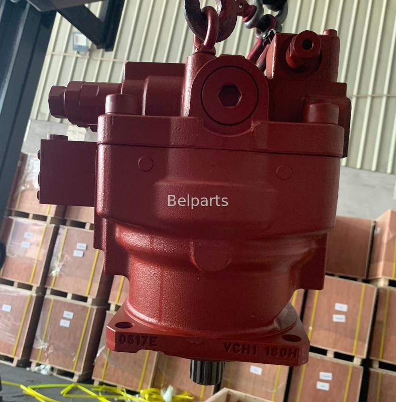 Motor de giro CLG925 para excavadora Liugong Parte 11С0109 M5X180CHB-12A-95A/260-169 Dispositivo de motor rotativo hidráulico M5X180