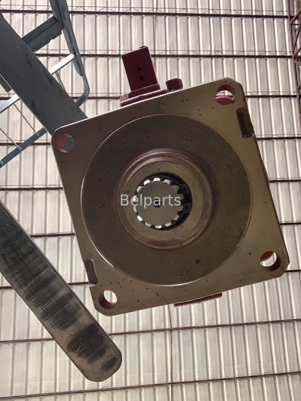 Motor de giro CLG925 para excavadora Liugong Parte 11С0109 M5X180CHB-12A-95A/260-169 Dispositivo de motor rotativo hidráulico M5X180