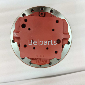 NACHI PHV-390-53B-1-8525A Serie de accionamiento final para la excavadora parte del motor de viaje hidráulico dispositivo de montaje de reducción