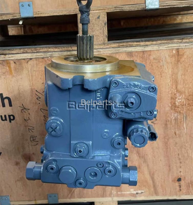 A4VG40 Hydraulic Main Pump for Excavator Digger Used Spare Parts A4VG40EZ1DM1 A4VG Uchida Rexroth Original Axial Piston Pum
