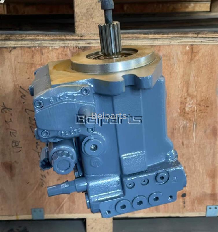 A4VG40 Hydraulic Main Pump for Excavator Digger Used Spare Parts A4VG40EZ1DM1 A4VG Uchida Rexroth Original Axial Piston Pum
