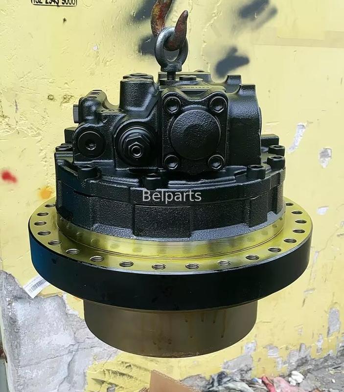 SK170-9 Mark 9 SK210LC-8 SK210-9 SK230SR-3 Motor de viaje para excavadora de KOBELCO Parte YN15V00051F4 YN15V00051F5 YN15V00037F1
YN15V00037F2 YN15V00037F2R Dispositivo de motor de propulsión hidráulica