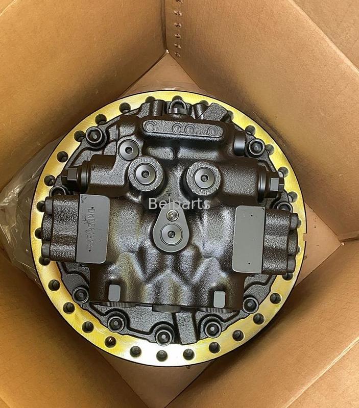 SK170-9 Mark 9 SK210LC-8 SK210-9 SK230SR-3 Motor de viaje para excavadora de KOBELCO Parte YN15V00051F4 YN15V00051F5 YN15V00037F1
YN15V00037F2 YN15V00037F2R Dispositivo de motor de propulsión hidráulica