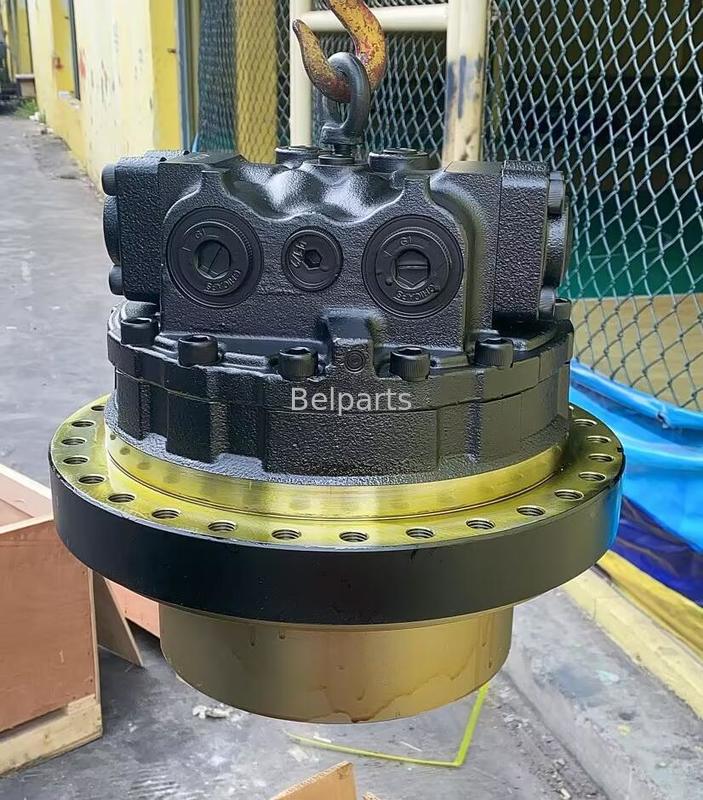 SK170-9 Mark 9 SK210LC-8 SK210-9 SK230SR-3 Motor de viaje para excavadora de KOBELCO Parte YN15V00051F4 YN15V00051F5 YN15V00037F1
YN15V00037F2 YN15V00037F2R Dispositivo de motor de propulsión hidráulica