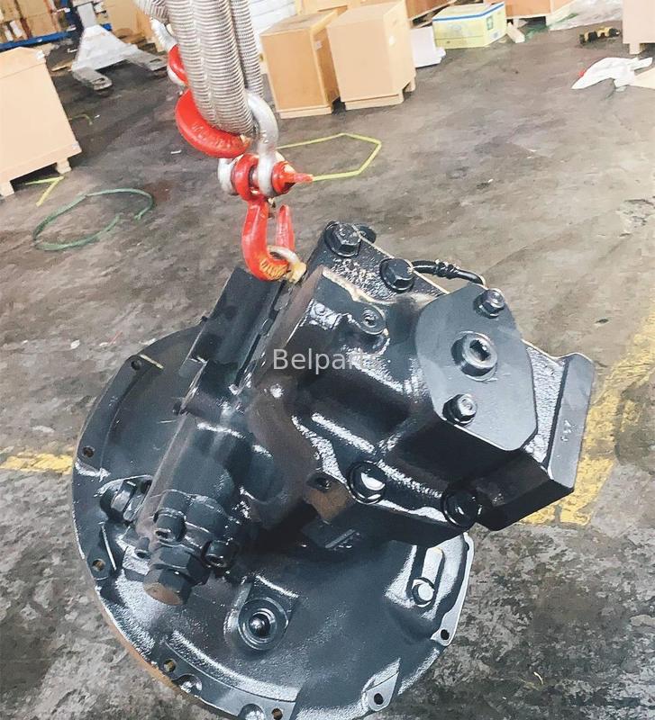 PC128US-2 PC138US-2 PC158US-2 Main Hydraulic Pump for KOMATSU Excavator Digger Spare Parts 708-1L-00551 708-1L-00530 708-1L-01422 708-1L-00511 708-1L-01430 Original Attachment