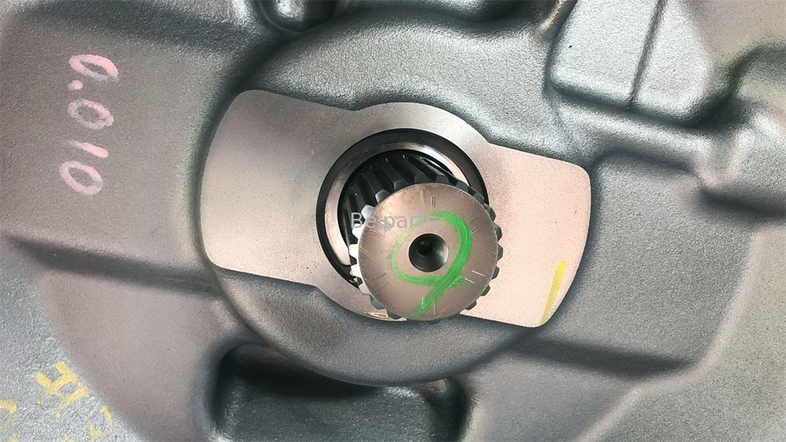 PC400-7 PC400LC-7 PC450-7 PC450LC-7 Bomba principal hidráulica para piezas de repuesto de excavadoras Komatsu 708-2H-00022 708-2H-01026 708-2H-01022 HPV165 Bomba de pistón axial