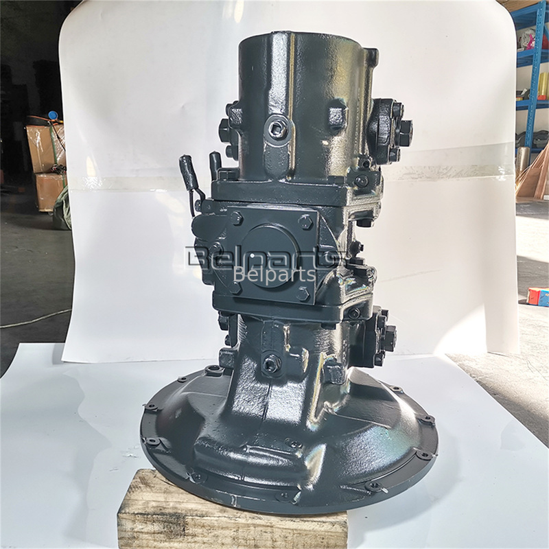 PC400-7 PC400LC-7 PC450-7 PC450LC-7 Bomba principal hidráulica para piezas de repuesto de excavadoras Komatsu 708-2H-00022 708-2H-01026 708-2H-01022 HPV165 Bomba de pistón axial