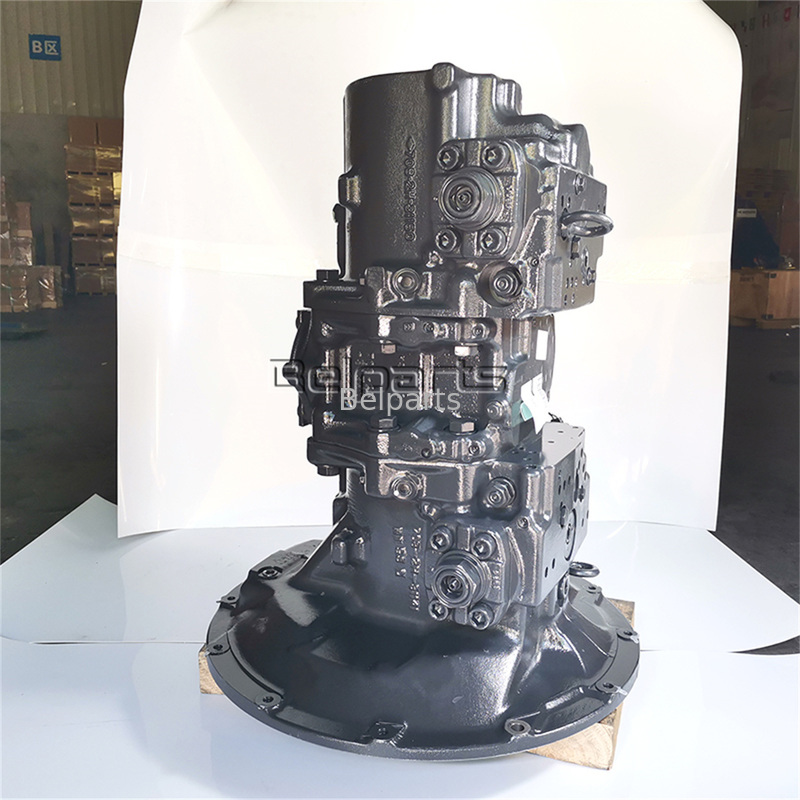 PC400-7 PC400LC-7 PC450-7 PC450LC-7 Bomba principal hidráulica para piezas de repuesto de excavadoras Komatsu 708-2H-00022 708-2H-01026 708-2H-01022 HPV165 Bomba de pistón axial