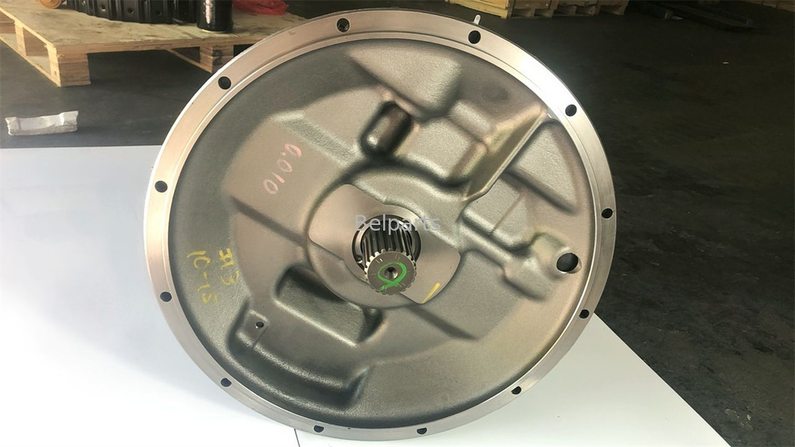 PC400-7 PC400LC-7 PC450-7 PC450LC-7 Bomba principal hidráulica para piezas de repuesto de excavadoras Komatsu 708-2H-00022 708-2H-01026 708-2H-01022 HPV165 Bomba de pistón axial