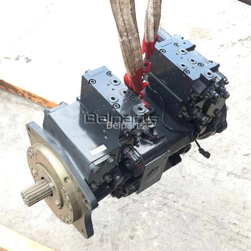 PC600-7 PC600LC-7 PC600-8 PC600LC-8 PC650LC-8 PC650LC-8EO Hydraulic Main Pump Excavator Parts 708-2L-00770 708-2L-90721 708-2L-01622 708-2L-01632 Gear Axial Piston Pump
