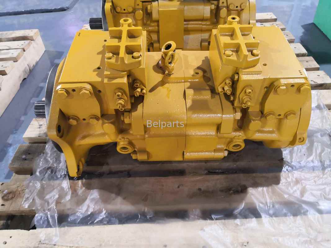 PC1250-7 PC1250LC-7 PC1250SP-7 PC1250SE-7 Bomba hidráulica principal para piezas de excavadoras KOMATSU 708-2L-00522 708-2L-01622 708-2L-00610 708-2L-01632 Punto de conexión de la bomba de pistón axial