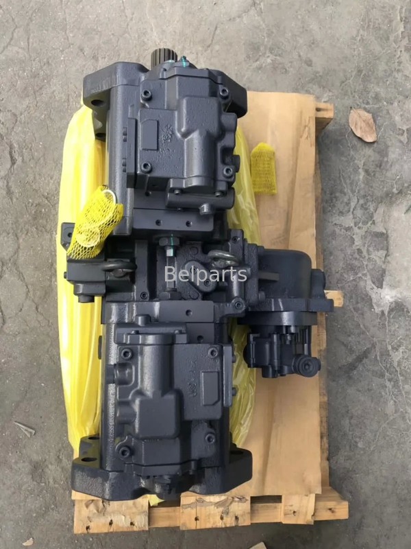 R375LC-7H R375-7 Robex 375LC-7 bomba hidráulica principal para la excavadora ROBEX pieza de repuesto K3V180DTP-9C69-17T PTO Punto de conexión de la bomba de pistón axial