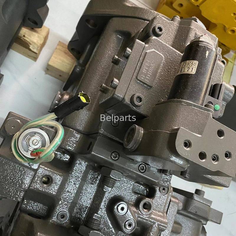 SH450 SH460 CX460 bomba hidráulica principal para SUMTIOMO CASE piezas de excavadora K3V180DTP100R-9N5A KTJ10810 KTJ2030 bomba de pistón axial