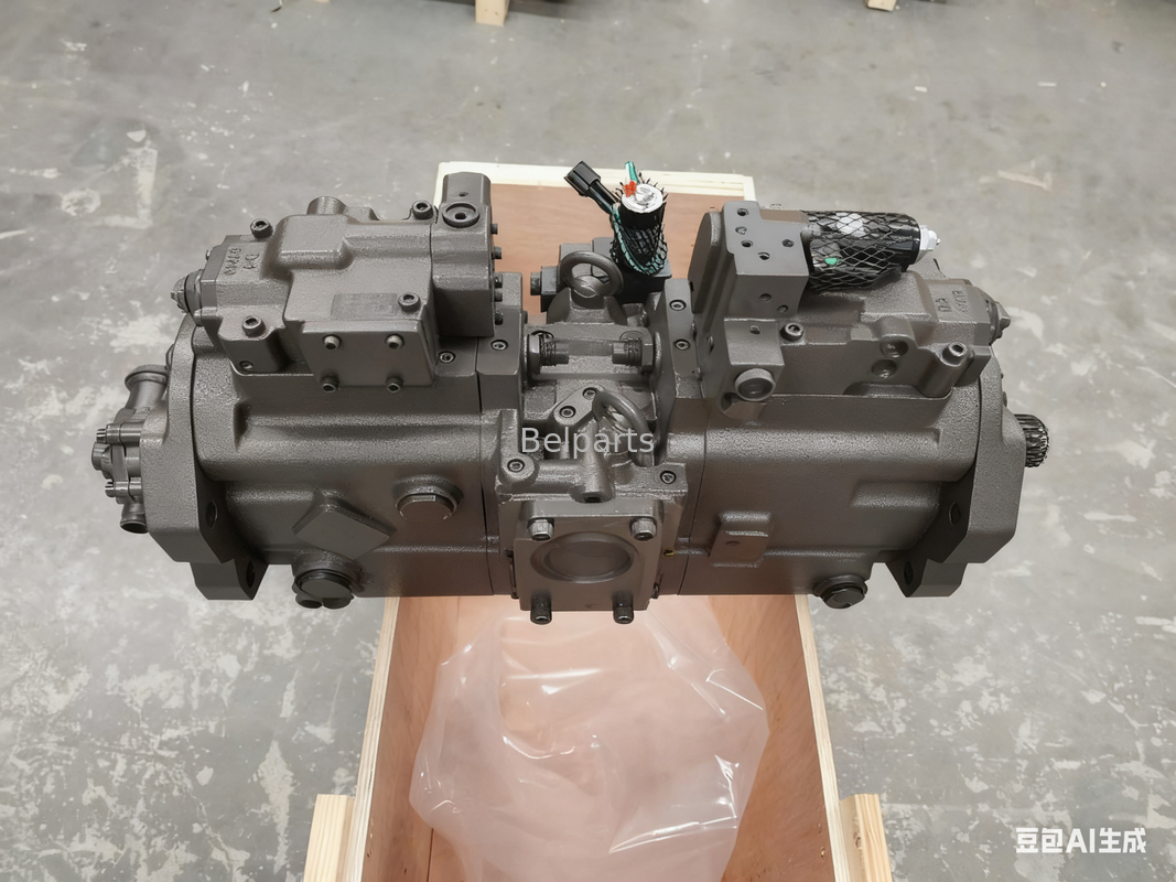 Bomba principal hidráulica SH480 para excavadora SUMITOMO, repuestos de excavadora, K5V200DTP-9Y6A, accesorio de bomba de pistones axiales