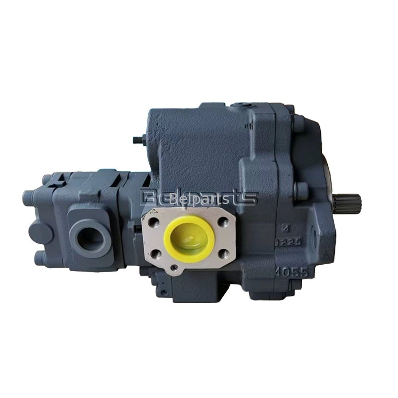 WACKER NEUSON ET58 Main Hydraulic Pump for Mini Excavator Spare Part PVD-3B-56P-18G5 Nachi Axial Piston Pump