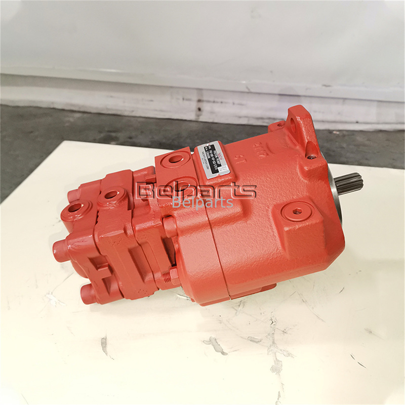 Bomba hidráulica principal KUBOTA U15 U17 para miniexcavadora, pieza de repuesto PVD-00B-14P-5G3-5761A, bomba de pistones axiales Nachi