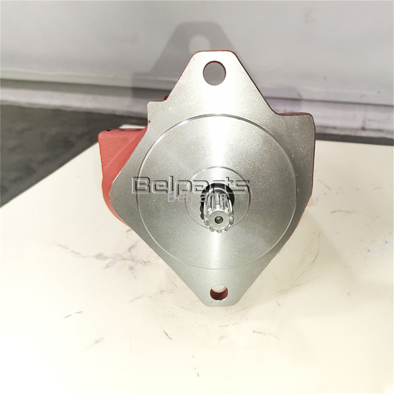 Bomba hidráulica principal KUBOTA U15 U17 para miniexcavadora, pieza de repuesto PVD-00B-14P-5G3-5761A, bomba de pistones axiales Nachi