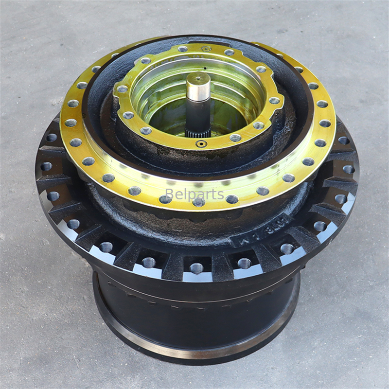ZX350-5A ZX350LC-5 ZX350LC ZX350H-5G Reducción de viaje para piezas de repuesto de excavadoras Hitachi Yb60002115 Yb60002116 Caja de cambios de viaje