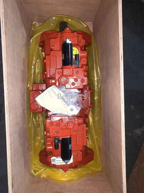 SK200-8 Main Hydraulic pump for Kobelco Excavator spare parts YN10V00043F1 Axial Piston pump