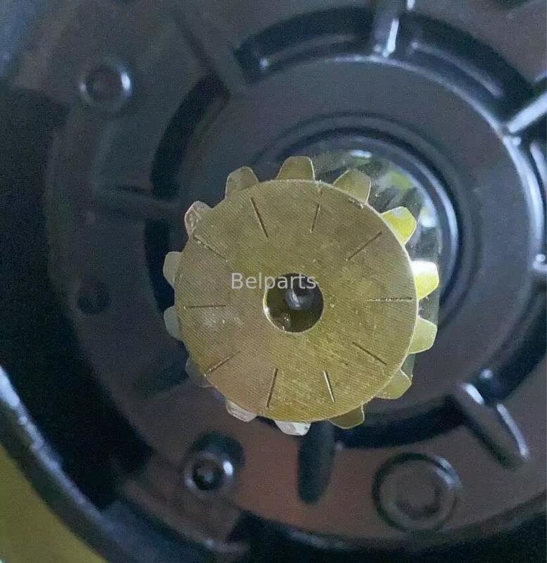 Bomba hidráulica principal para excavadora SK85MSR-7 Kobelco piezas de repuesto YT10V00038F1 Bomba de pistón