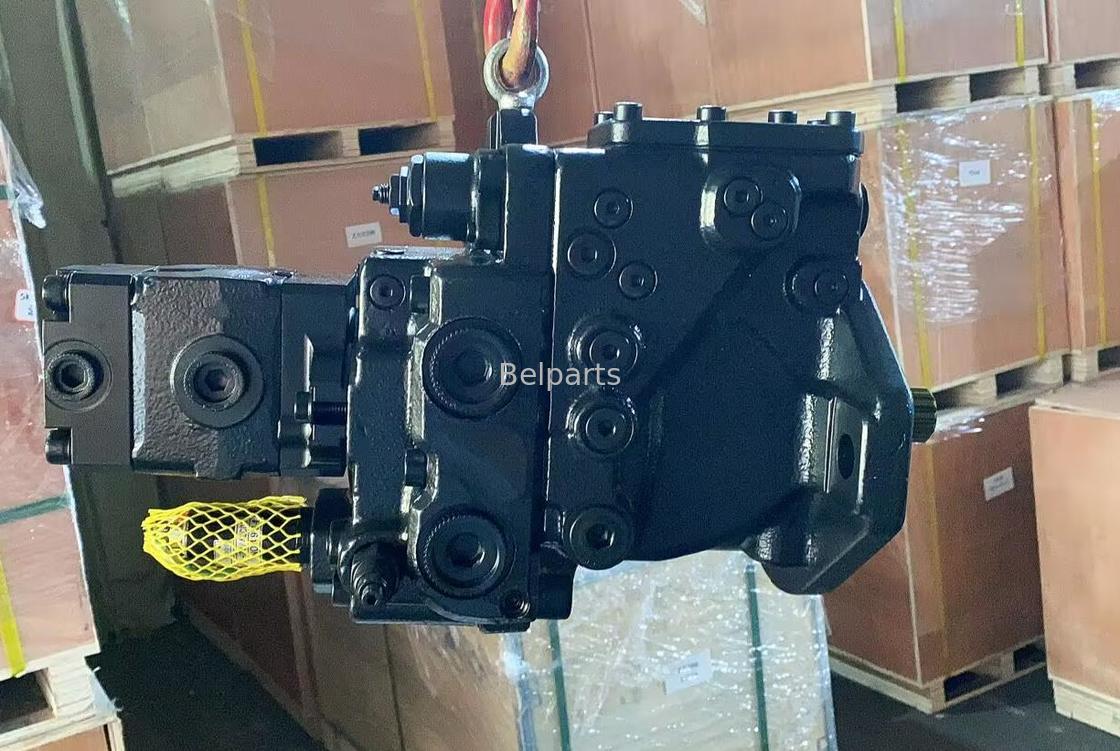 Bomba hidráulica principal para excavadora SK85MSR-7 Kobelco piezas de repuesto YT10V00038F1 Bomba de pistón