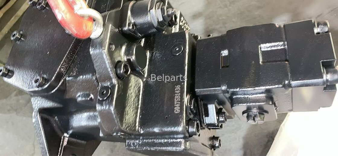 Bomba hidráulica principal para excavadora SK85MSR-7 Kobelco piezas de repuesto YT10V00038F1 Bomba de pistón