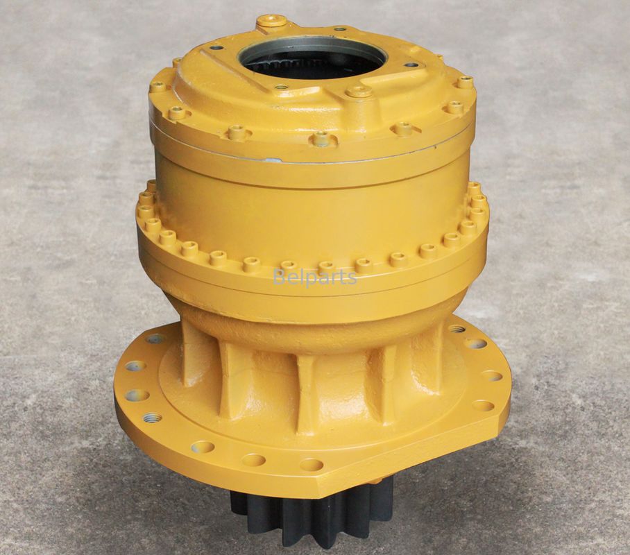 Motor de giro con reducción para excavadora CAT 349 349D Repuestos 418-7155 4187155 470-0474 475-1175 475-1176 4700474 4751175 4751176 Ensamblaje del dispositivo reductor rotativo