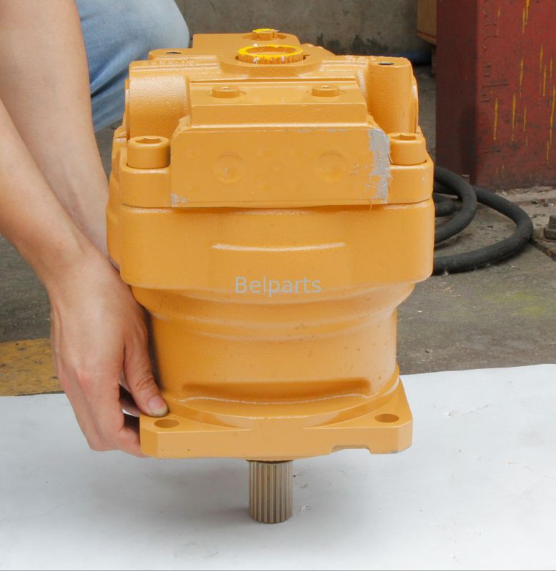 Motor de giro con reducción para excavadora CAT 349 349D Repuestos 418-7155 4187155 470-0474 475-1175 475-1176 4700474 4751175 4751176 Ensamblaje del dispositivo reductor rotativo