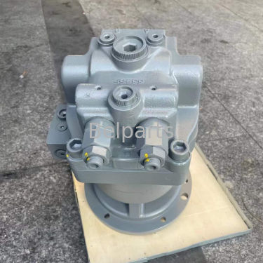 Dispositivo de motor oscilante para Hitachi ZX120 ZX120-3 ZX130-3 ZX130W ZX135US ZX135US-3 ZX135USK-3 Piezas de repuesto de excavadora 9177550 9196961 HMS072AG-2UA Reducción rotativa