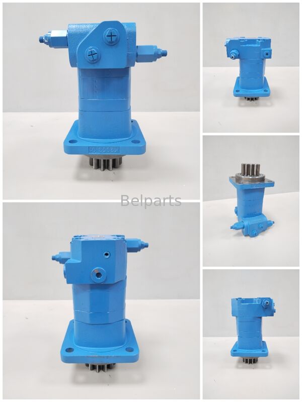 Motor de oscilación para KUBOTA KX41-2 piezas de repuesto de excavadora dispositivo rotativo