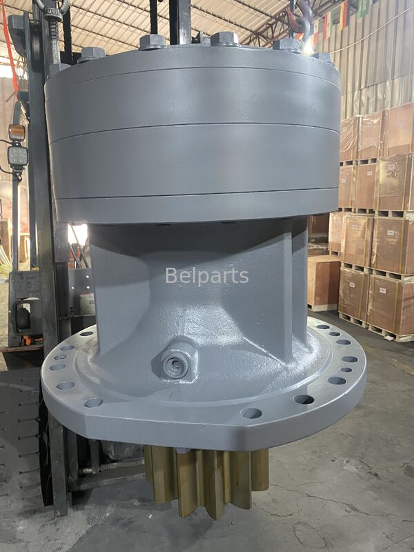 Reducción de oscilación para Hitachi EX1200-6 Excavadora piezas de repuesto 9301481 Reducción rotativa caja de cambios dispositivo