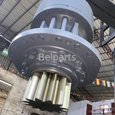 Reducción de oscilación para Hitachi EX1200-6 Excavadora piezas de repuesto 9301481 Reducción rotativa caja de cambios dispositivo