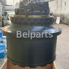 Dispositivo final para PC390LC-11 PC490LC-11 PC390-11 PC490-11 Comatsu Excavadora piezas de repuesto 208-27-00500 Motor de viaje con montaje de caja de engranajes