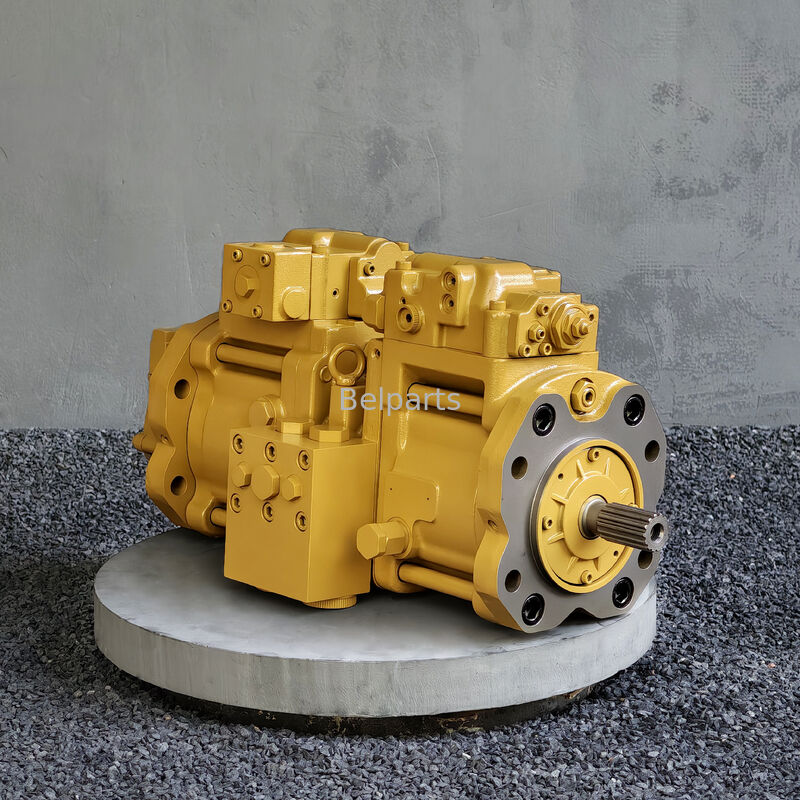 Bomba hidráulica para excavadoras piezas de repuesto 7I8265 7I0149 1336729 133-6729 1297988 129-7988 119-5408 1195408 KPM