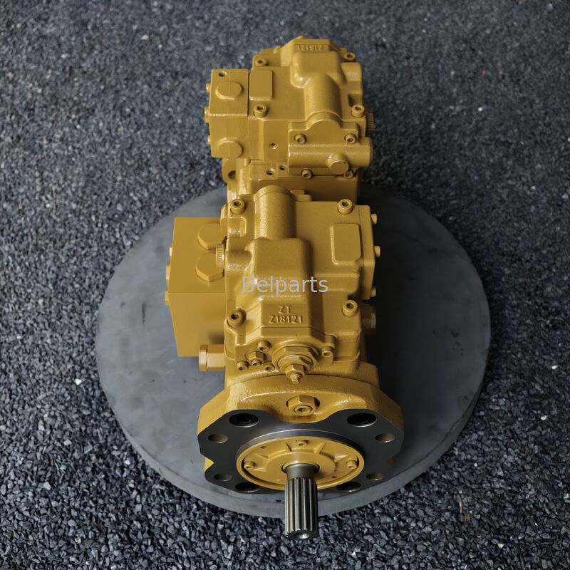 Bomba hidráulica para excavadoras piezas de repuesto 7I8265 7I0149 1336729 133-6729 1297988 129-7988 119-5408 1195408 KPM