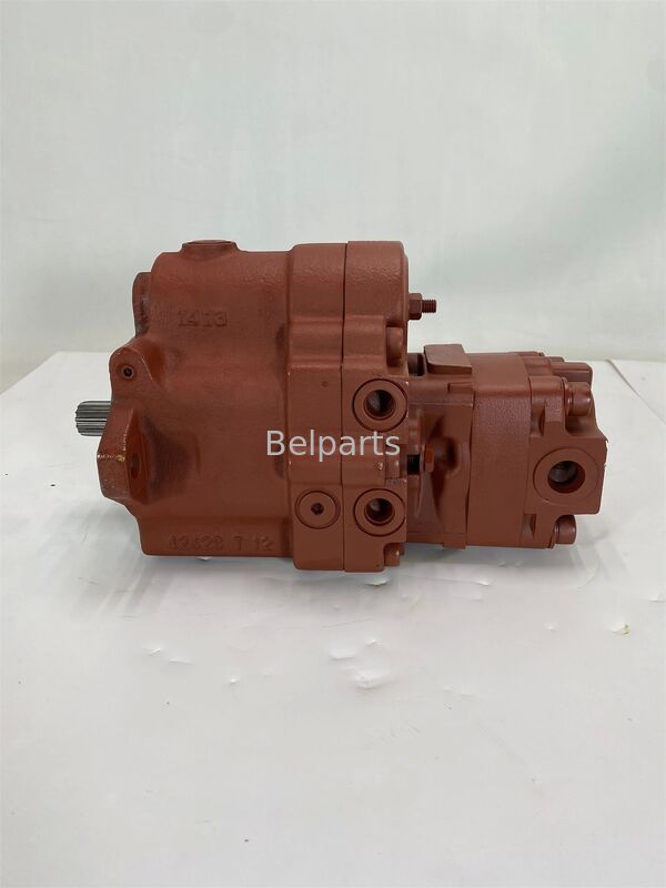 EC25 Hydraulic Main Pump for VOLVO Excavator Spare Parts NACHI PVD-19L3PS-8G-4609F Axial Piston Pump