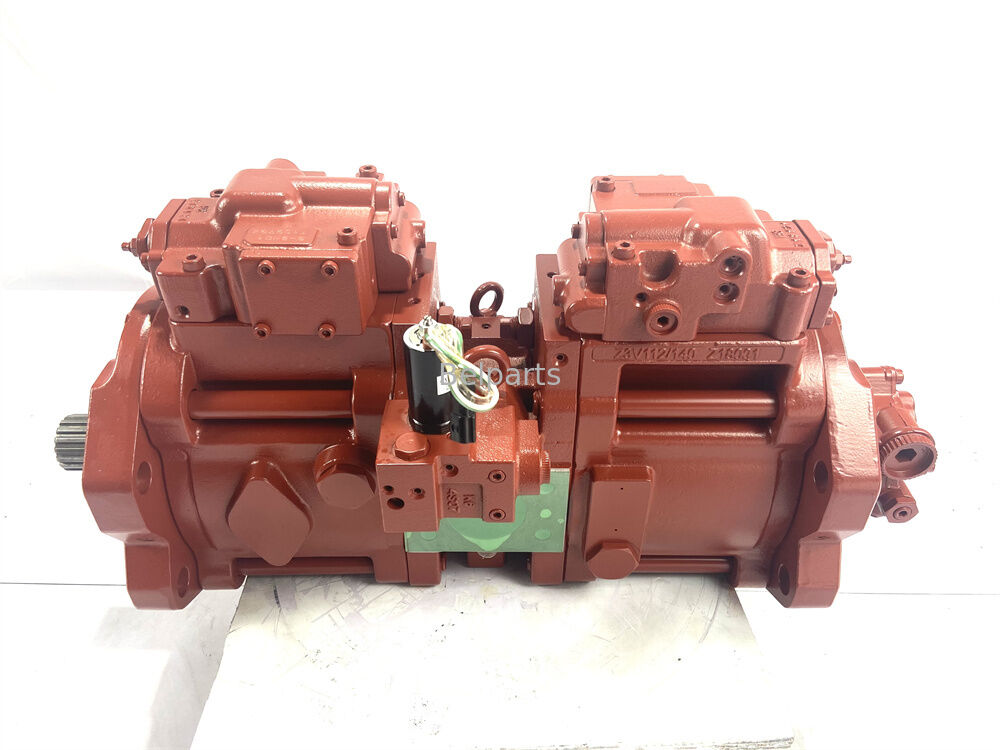 CLG933E Bomba hidráulica principal para excavadora Liugong repuestos K5V140DT-9N-17T Bomba de pistones axiales