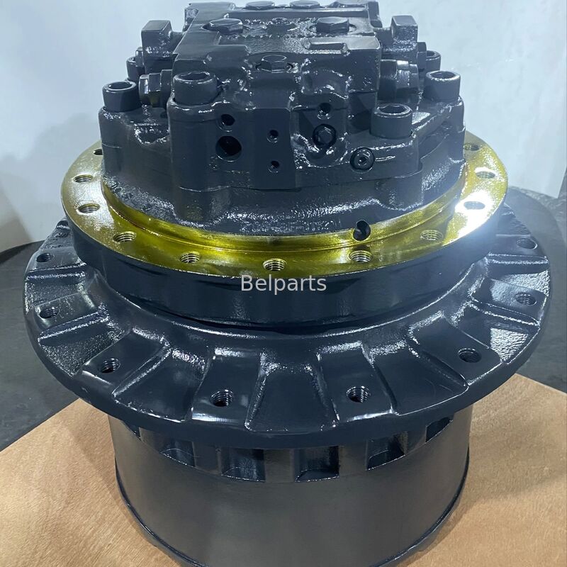 PC150-5 Dispositivo final para piezas de repuesto de excavadoras Komatsu 21K-27-00012 Ensamblaje de motor de viaje