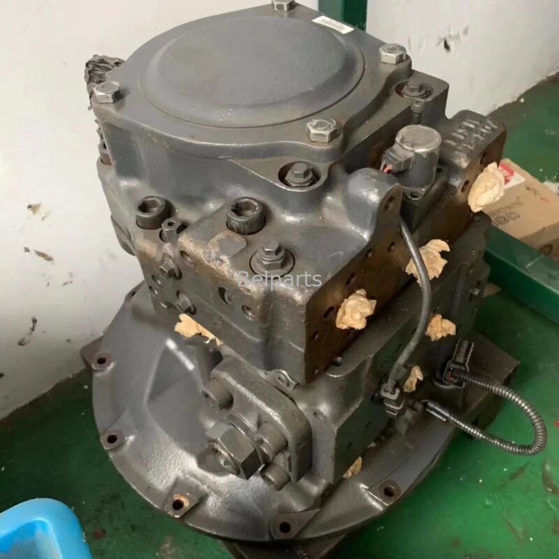 La bomba principal de la excavadora PC160-7 PC160LC-7 PC160LC-7EO es una bomba hidráulica de pistón 708-3M-00020 708-3M-00011 708-3M-01015 708-3M-00030 708-3M-01030 para la excavadora Komatsu