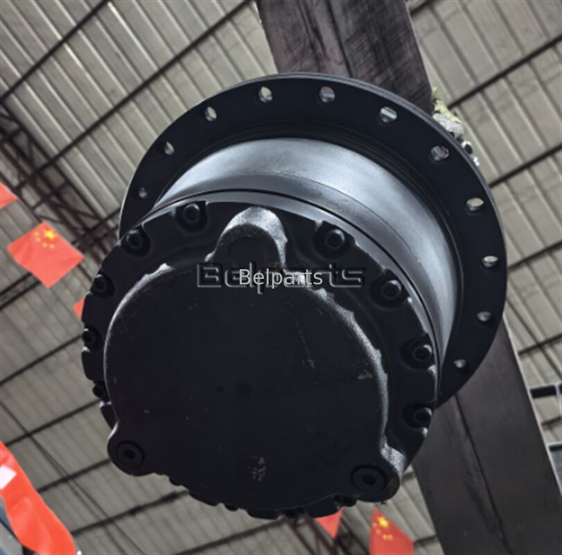 324C Dispositivo final para piezas de repuesto de excavadoras 209-5992 2095992 Ensamblaje de motores de viaje OEM