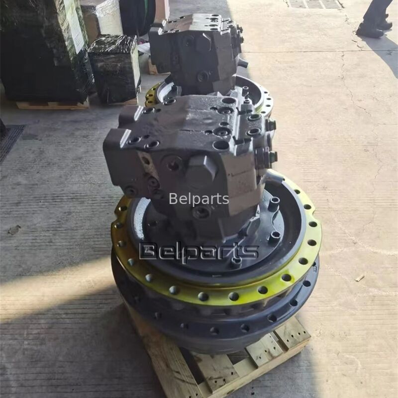 R450-7A Final Drive para Hyundai piezas de repuesto de excavadora 34E7-03050 34E703050 ensamblaje de motor de viaje