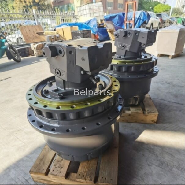 R450-7A Final Drive para Hyundai piezas de repuesto de excavadora 34E7-03050 34E703050 ensamblaje de motor de viaje