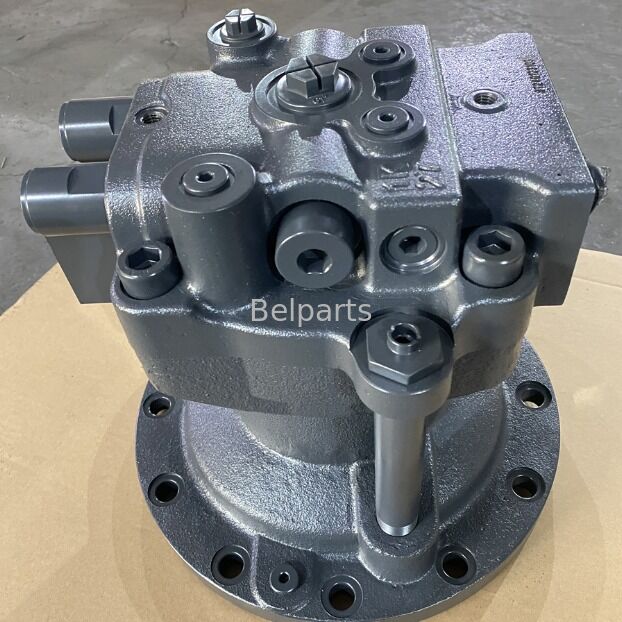 Motor de giro R170W-7 para repuestos de excavadora Hyundai 31N5-12130 Motor de accionamiento de giro OEM