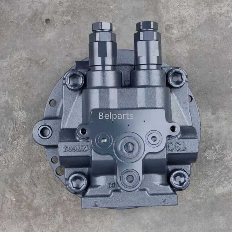 ZX250LC-5 ZX250-5 Motor de giro para repuestos de excavadora Hitachi 4729033 Motor rotativo de rotación