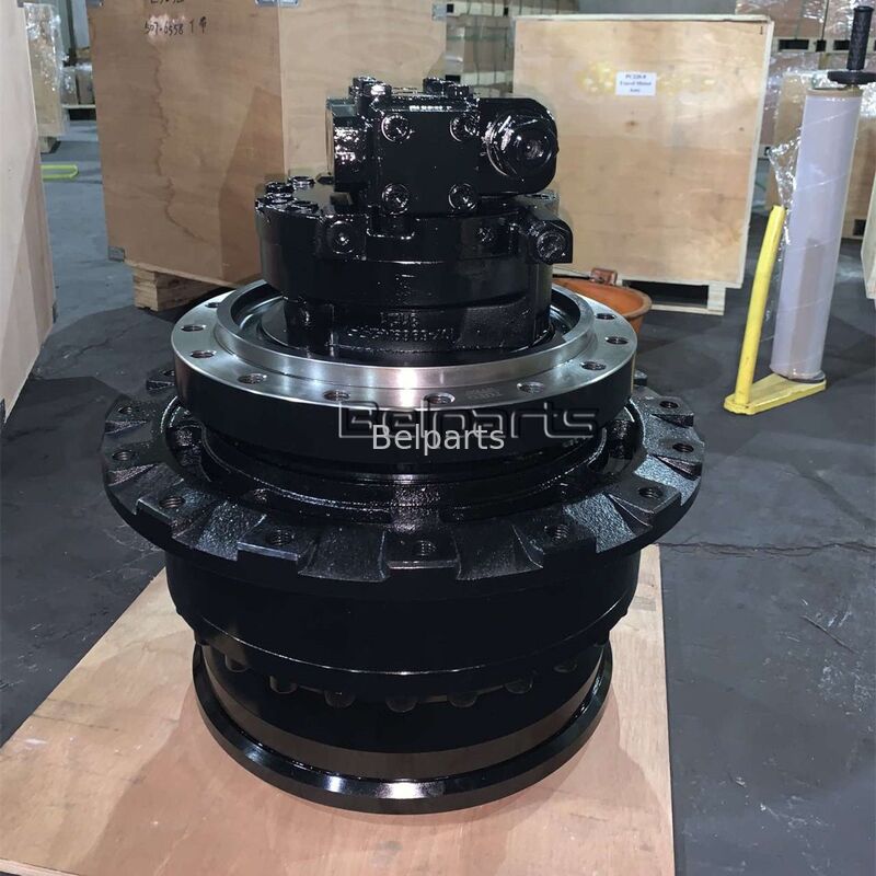 323E 320E Transmisión final para repuestos de excavadora 507-6561 507-6558 5076561 5076558 Ensamblaje del motor de traslación