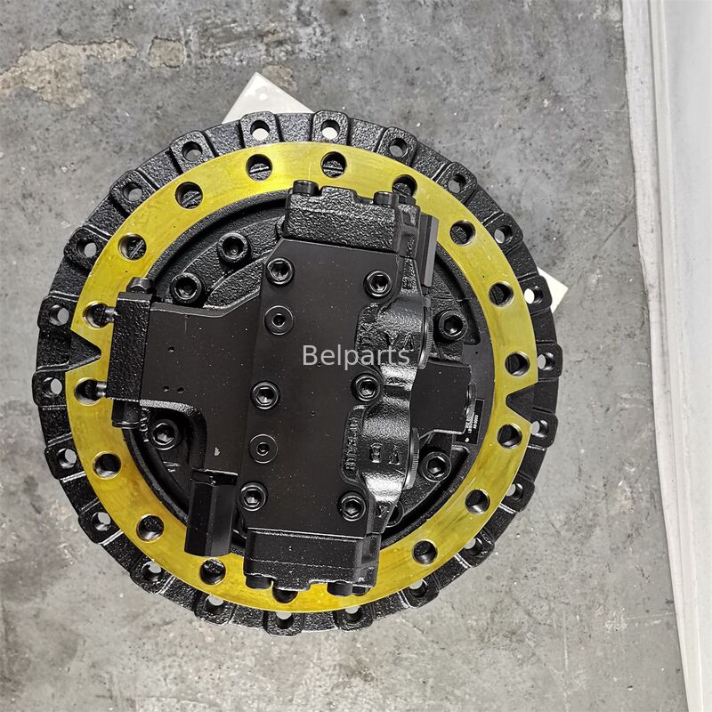 SK290 SK290LC SK290LC-6E Dispositivo final para piezas de repuesto de excavadoras Kobelco LB15V00002F1 LB15V00002F3 LB15V00003F1 LB15V00003F3 LB53D00002F1 Ensamblaje de motor de viaje