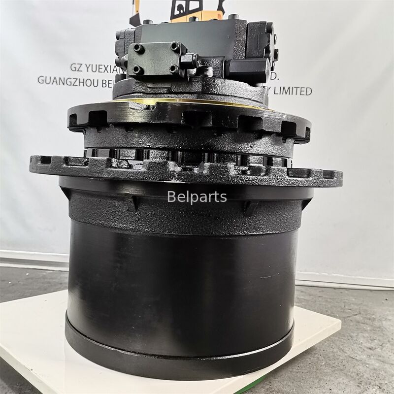 SK290 SK290LC SK290LC-6E Dispositivo final para piezas de repuesto de excavadoras Kobelco LB15V00002F1 LB15V00002F3 LB15V00003F1 LB15V00003F3 LB53D00002F1 Ensamblaje de motor de viaje