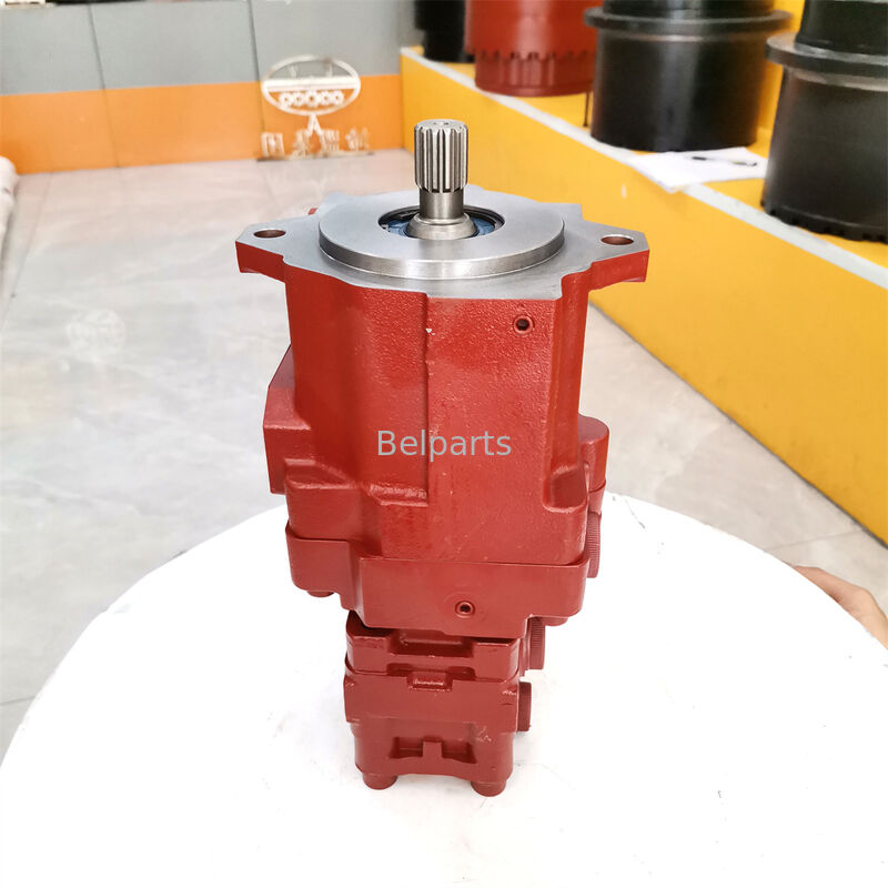 Bomba hidráulica ZX29 ZX29U para excavadora Hitachi, repuestos PVD-1B-32CP-9AG5, bomba de pistones axiales